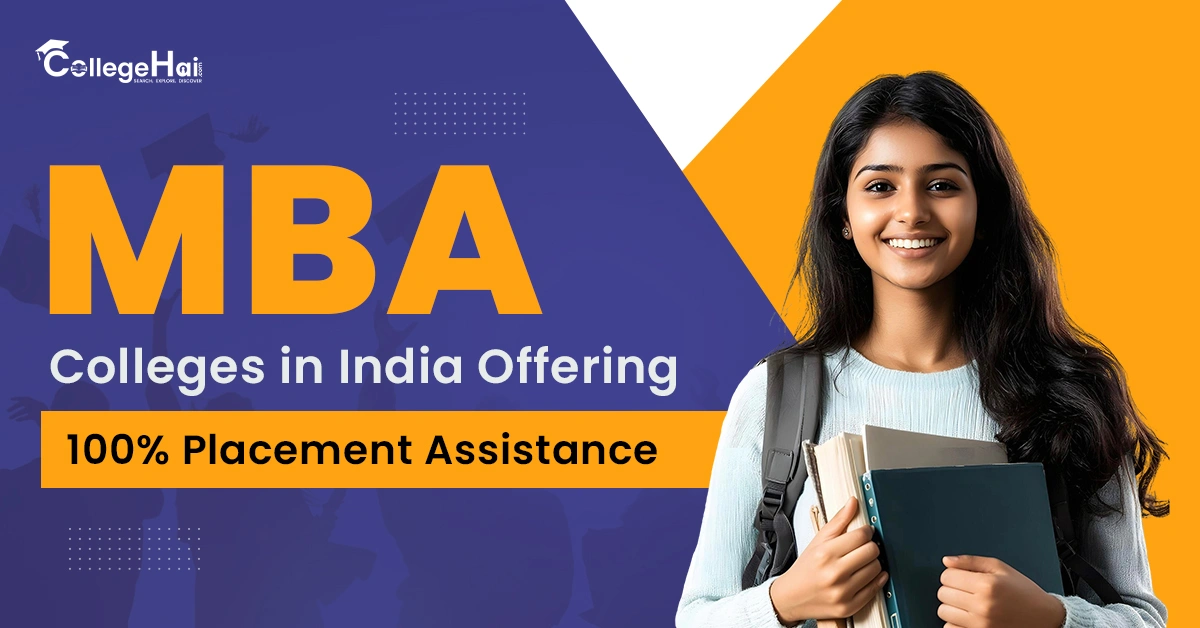 MBA Colleges in India Offering 100 percant Placement Assistance.webp
